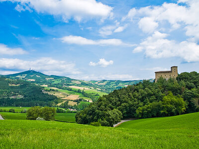 Cofanetto Due notti in Emilia-Romagna con stile