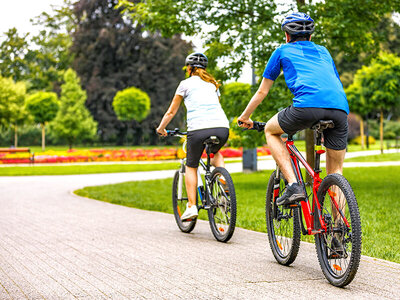 Per un figlio speciale: 1 esperienza a scelta tra soggiorni, relax, gusto e sport per 2