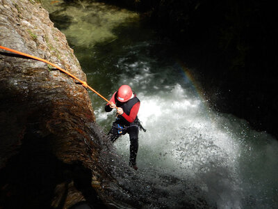 Coffret cadeau Canyoning pour 1 personne en France