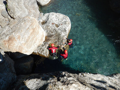 Coffret Canyoning pour 1 personne en France