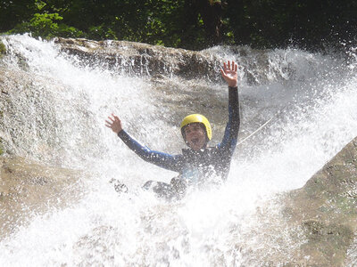 Canyoning pour 1 personne en France