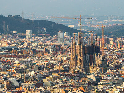 Visita guiada a la Sagrada Familia para 2