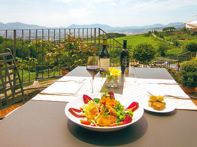 Cofanetto Cena per due in Toscana