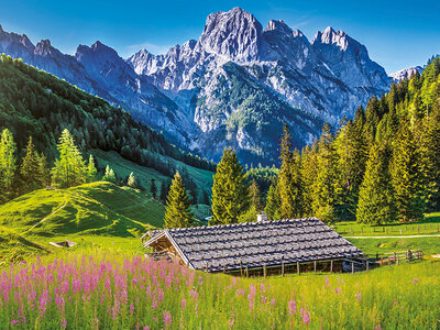 Cofanetto regalo 2 giorni in Trentino con stile