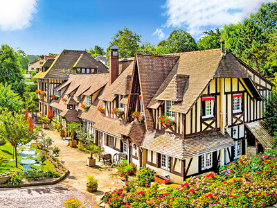 Coffret Séjour bien-être et délices en Normandie