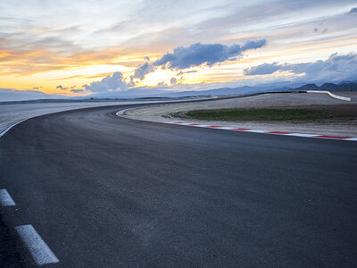 100 % Lamborghini experience - Formula GT