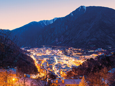 Caja regalo 3 días de encanto en Andorra