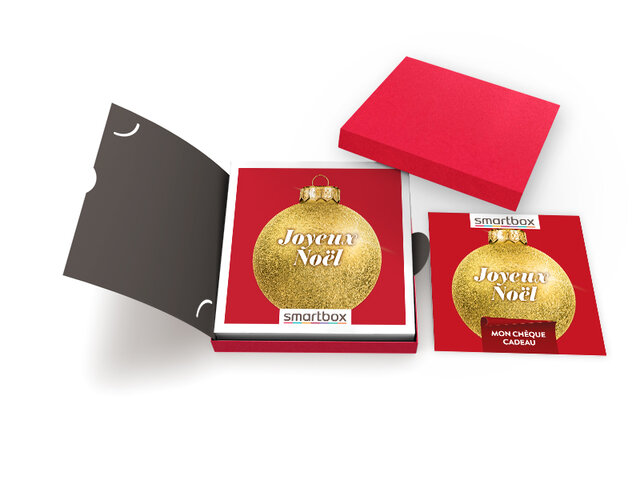 Coffret Cadeau Joyeux Noel Smartbox Coffret Cadeau Joyeux Noel Smartbox