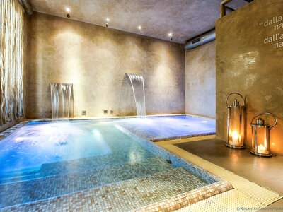 Relax e spa per due in Toscana