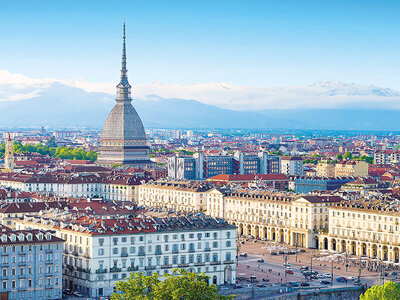 Cofanetto regalo Torino da scoprire