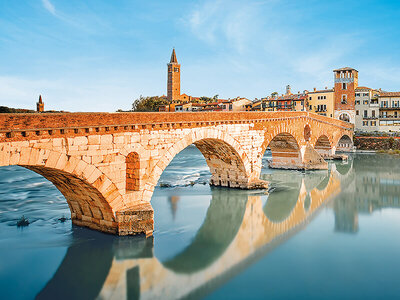 Cofanetto regalo Verona da scoprire