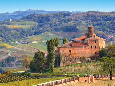 Cofanetto regalo 2 giorni in Piemonte