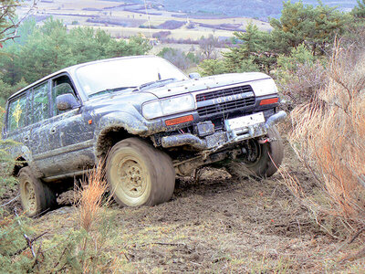 Pilotage quad ou 4x4