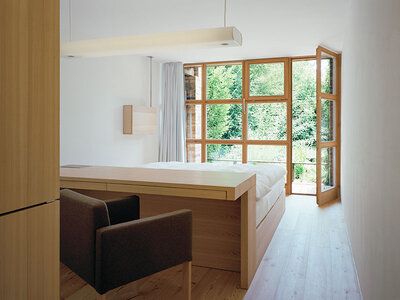 Box 1 Übernachtung mit Entspannung, Kultur und Eintritt in Ittinger Museen