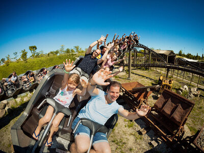 Coffret cadeau Journée au WILDLANDS Adventure Zoo Emmen pour 1 personne