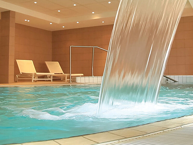 Séjour avec dîner, accès au spa et soin de bien-être au Radiana Resort dans les Alpes