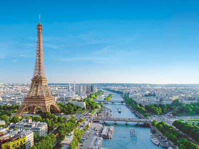 Caja regalo París en 2 días