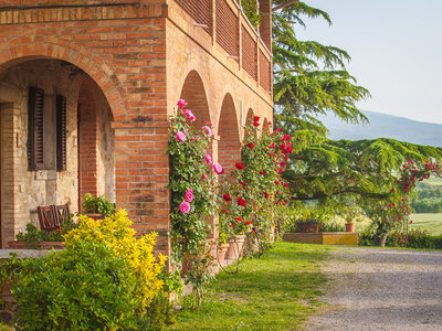 Cofanetto regalo Relax e sapori d’Italia: 2 notti in agriturismo con colazione e cena