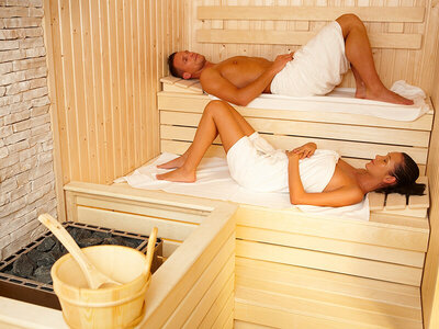 Relax e spa per due in Emilia-Romagna