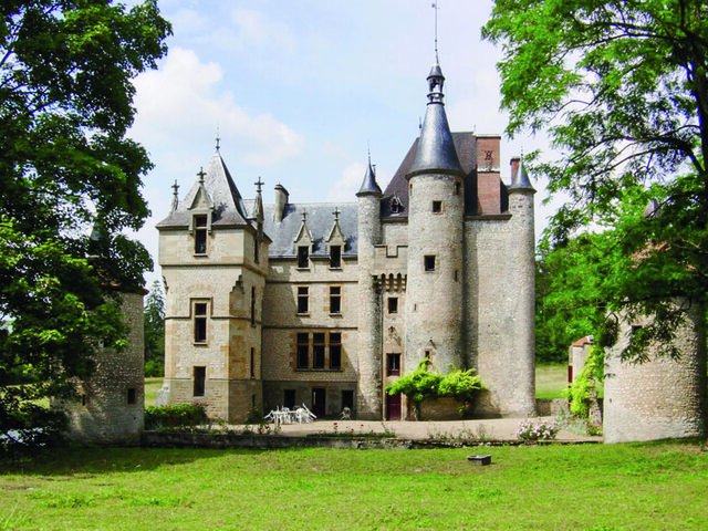 Visite De Chateau Medieval Joyeux Anniversaire Multi Themes