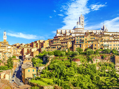 Cofanetto Parentesi di coppia a Siena