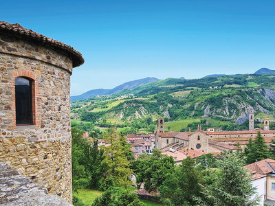 Cofanetto regalo 2 giorni in Emilia-Romagna