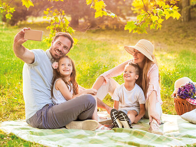 Cofanetto regalo Due giorni in famiglia in Veneto