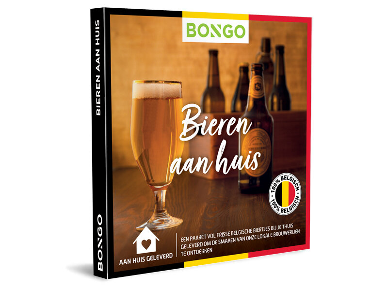 Bieren aan huis Bongo