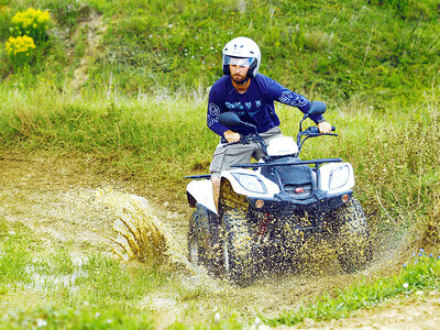 Cofanetto Avventure in quad