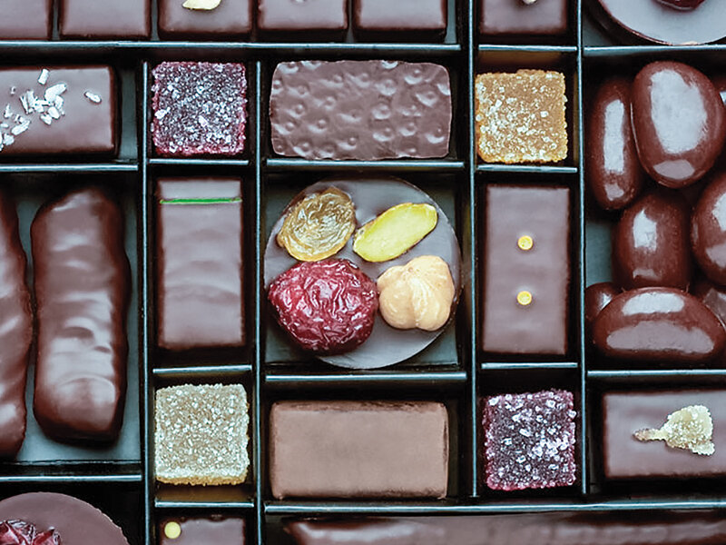 Laurent Gerbaud Livraison Chocolat Bruxelles