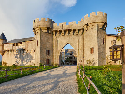 Puy du Fou® 2025 - Séjour 2 jours / 1 nuit - Hôtel La Citadelle 2 adultes