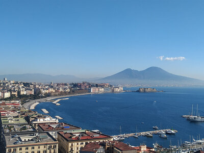 Cofanetto regalo Tour di Napoli per 2: street food nel centro storico