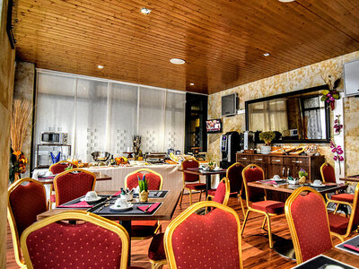 Hotel Casino del Tormes 4*, Salamanca: 1 noche para 2 personas