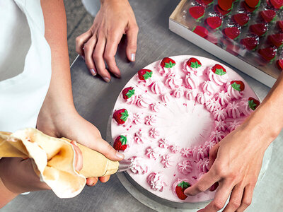 Coffret cadeau Ateliers pâtisserie