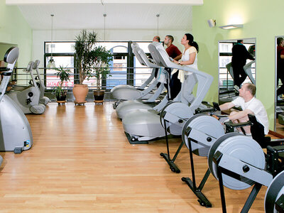 Cofanetto Fitness e palestra, che passione!