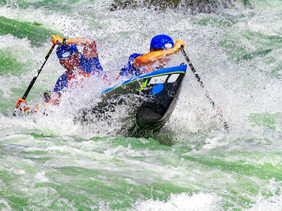 Randonnées en kayak