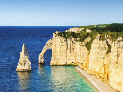 Coffret cadeau 3 jours romantiques en Normandie