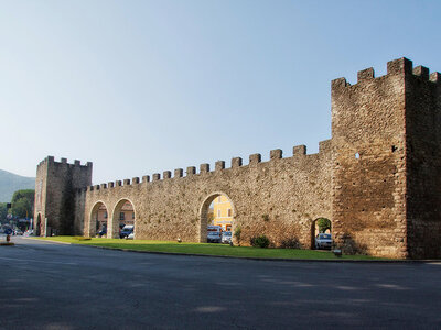 Rieti sotterranea: degustazione per 2 e visita alla città