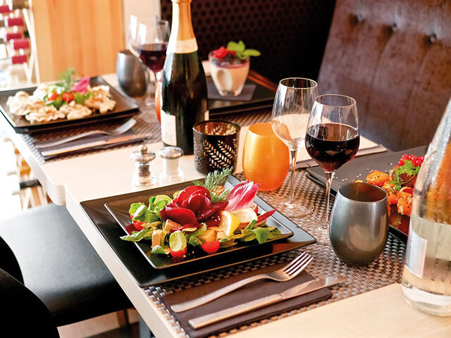 Menu Gastronomique 3 Plats Boissons Comprises Paris Smartbox Menu Gastronomique 3 Plats Boissons Comprises Paris Smartbox