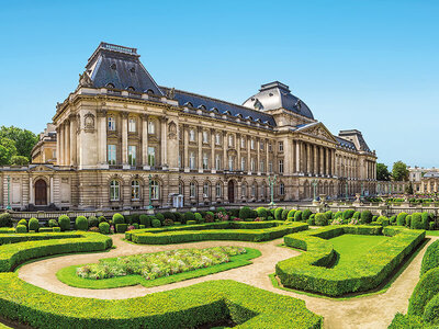 Coffret cadeau Escapade à Bruxelles