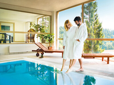 Coffret cadeau Escapade jeunes mariés