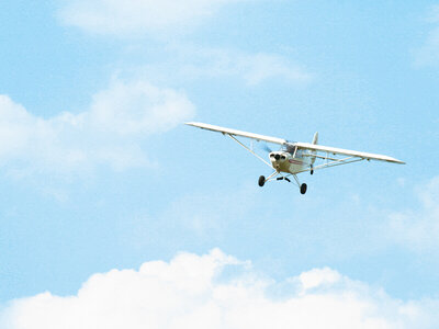 Sensations dans les airs