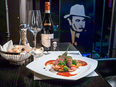 Box Abendessen in Lausanne