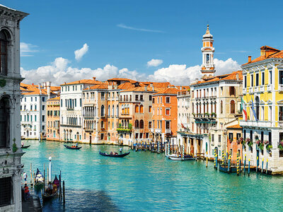 Cofanetto regalo 3 giorni d'incanto in Veneto