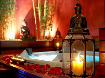 2 noches en habitación superior y desayuno buffet en el Hotel Sant Roc de 4*