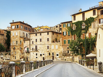 Cofanetto regalo Esplora Perugia