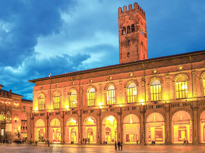 Cofanetto regalo Soggiorno in Emilia-Romagna