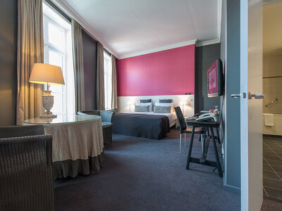 Doos 2 nachten in een superiorkamer en een 3-gangendiner in Hotel Montanus