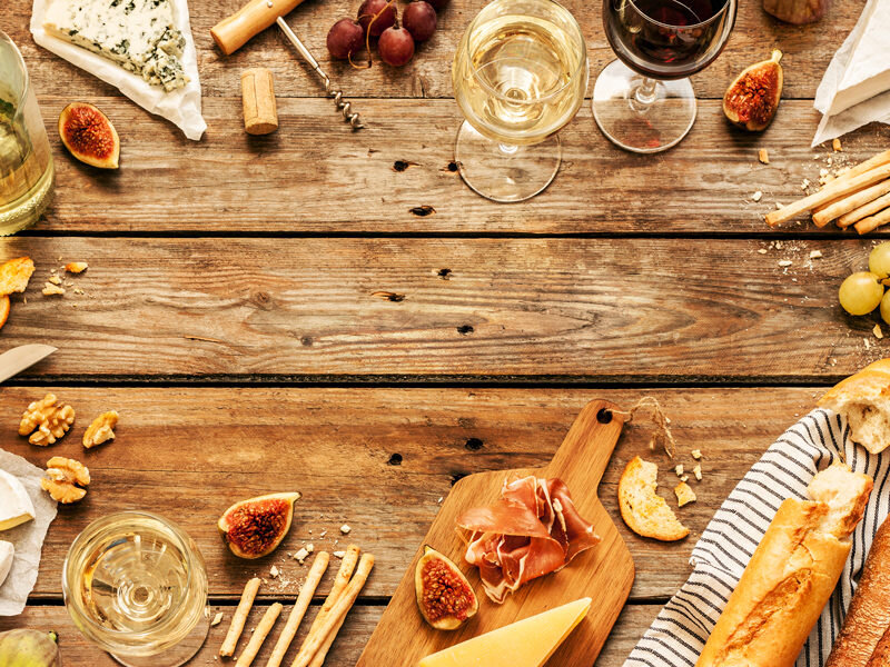 Tour gastronomique pédestre de 3h30 avec un expert culinaire local