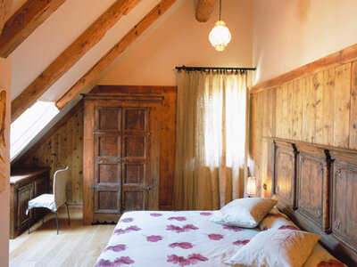 1 noche en junior suite con desayuno en el Hotel Sant Roc de 4*